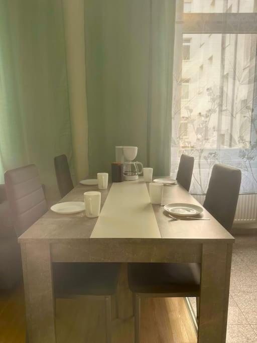 Ferienwohnung Stilvolles Zuhause Magdeburg Exterior foto