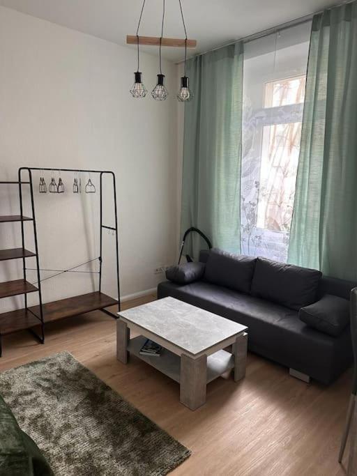 Ferienwohnung Stilvolles Zuhause Magdeburg Exterior foto