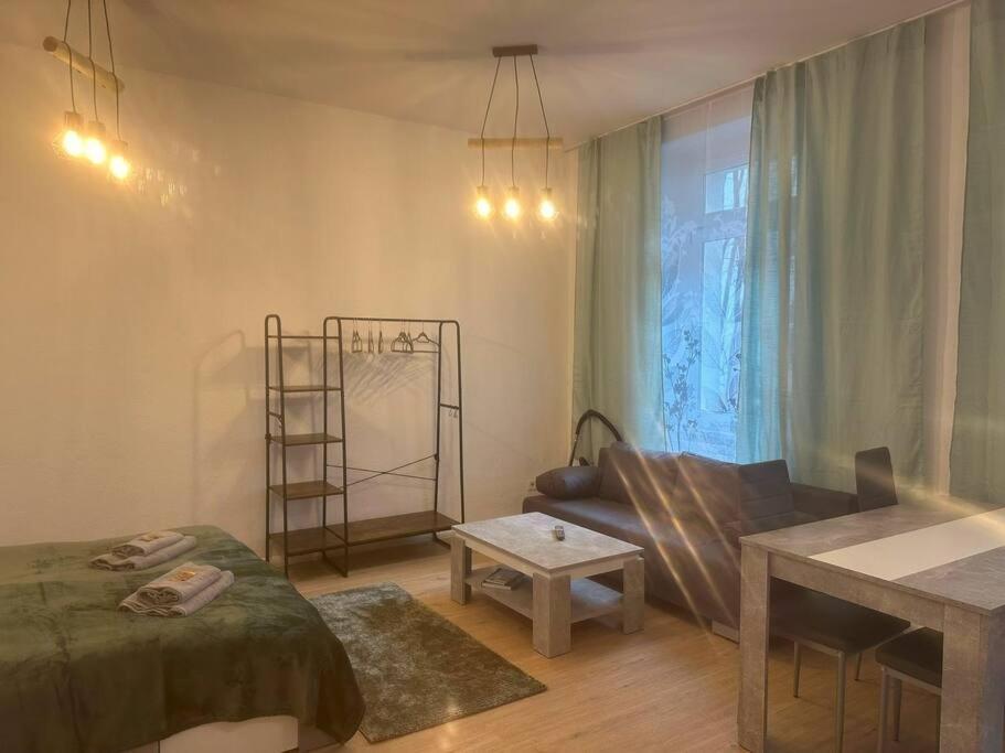 Ferienwohnung Stilvolles Zuhause Magdeburg Exterior foto
